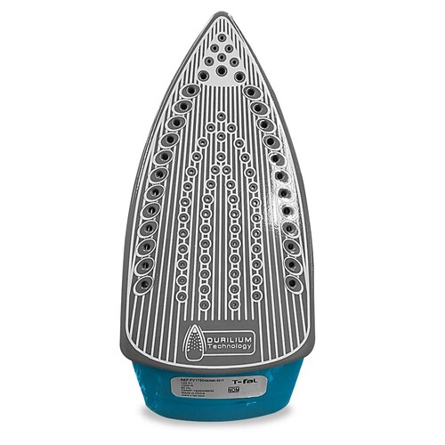 Plancha de Vapor Suela Durilium Azul T FAL FV1050X0
