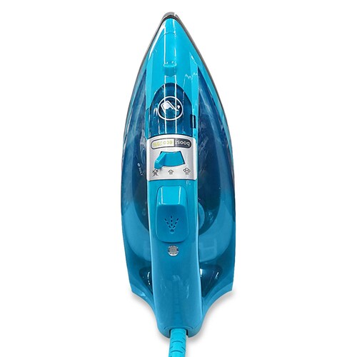 Plancha de Vapor Suela Durilium Azul T FAL FV1050X0