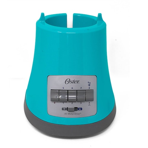 Licuadora 8 Velocidades Vaso de Vidrio Monterrey Aqua Oster Blstmg t15 013