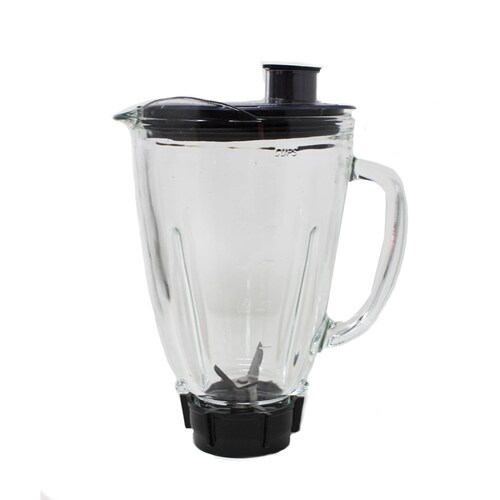 Licuadora 1 Velocidad + Reversible Acero Inoxidable con Negro Oster BLSTBESTE.
