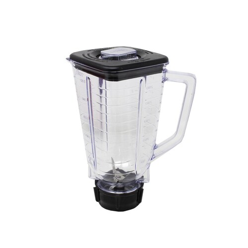 Licuadora 2 Velocidades + 2 Pulso Vaso de Plastico Rojo Oster BLSTKAPRPB.