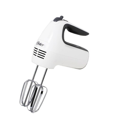 Batidora 6 Velocidades + Turbo Blanca Oster FPSTHM3532.