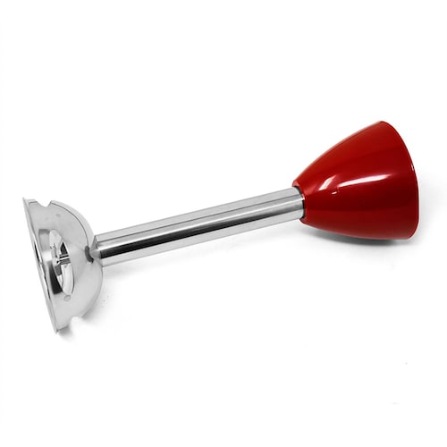 Batidora de Inmersión con Vaso Roja Oster FPSTHB2610R.