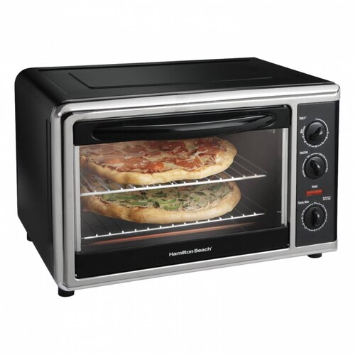 Horno Eléctrico de Conveccion Hamilton Beach 331100