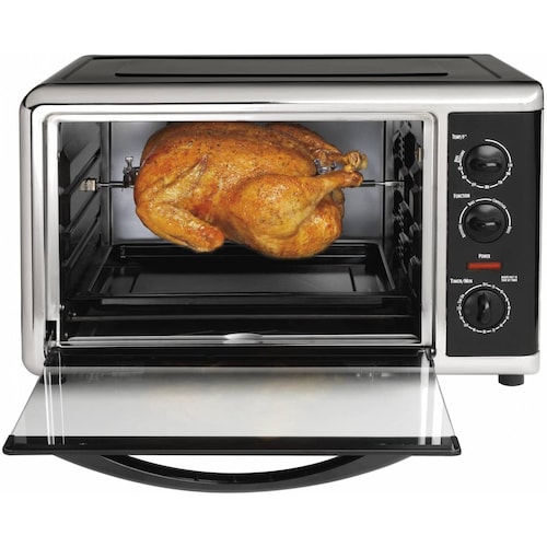 Horno Eléctrico de Conveccion Hamilton Beach 331100