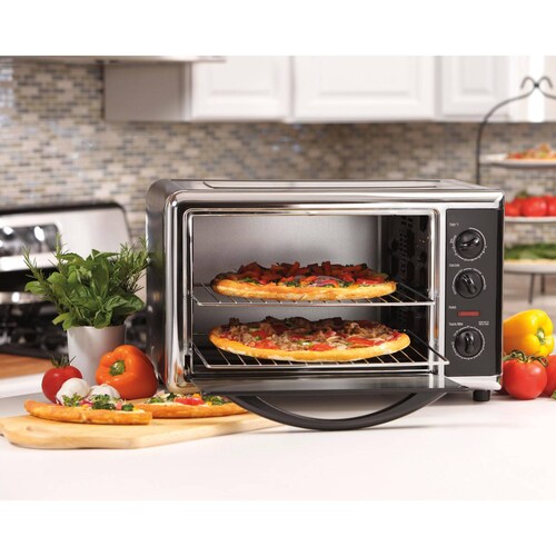 Horno Eléctrico de Conveccion Hamilton Beach 331100