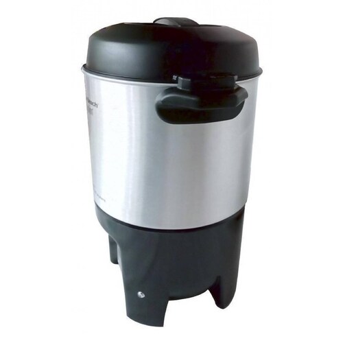 Cafetera Percoladora 40 Tazas Aluminio Hamilton Beach 40540