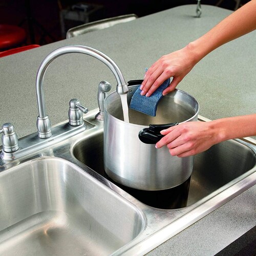 Cafetera Percoladora 40 Tazas Aluminio Hamilton Beach 40540