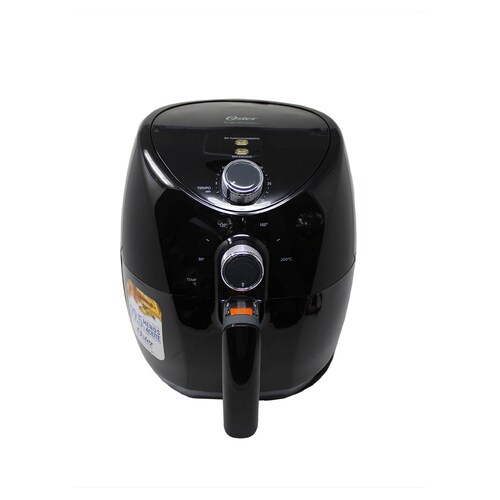 Freidora De Aire 32 L Bioceramic® Negra Oster® Ckstaf7601.
