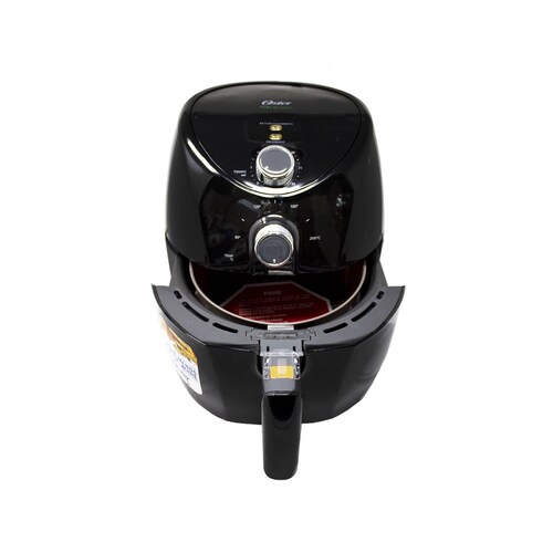 Freidora De Aire 32 L Bioceramic® Negra Oster® Ckstaf7601.