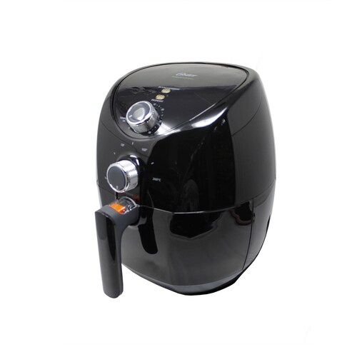 Freidora De Aire 32 L Bioceramic® Negra Oster® Ckstaf7601.