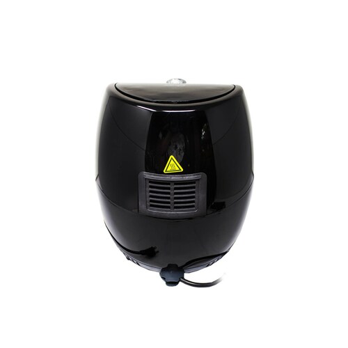 Freidora De Aire 32 L Bioceramic® Negra Oster® Ckstaf7601.