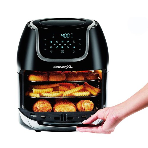Freidora de Aire Digital Multifuncional 7 en 1 PowerXL Vortex