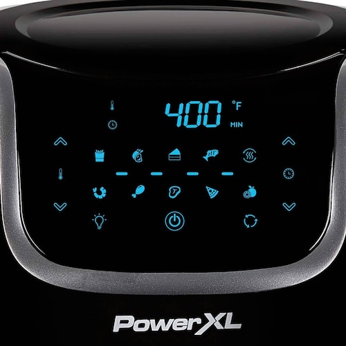 Freidora de Aire Digital Multifuncional 7 en 1 PowerXL Vortex