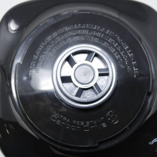 Licuadora 8 Velocidades Vaso de Vidrio Power Mix Negra T FAL LN2898MX.