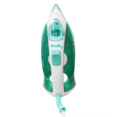 Plancha De Vapor Suela Antiadherente Verde Oster Gcstbs6001.