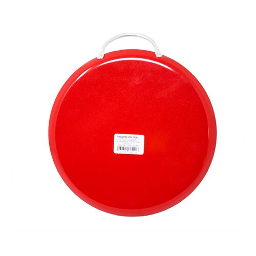 Comal 28 cm con Antiadherente Rojo Lamex 6516 6.
