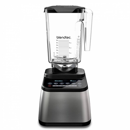 Licuadora Blendtec Designer 725 Plateada