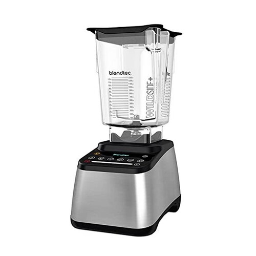 Licuadora Blendtec Designer 725 Plateada