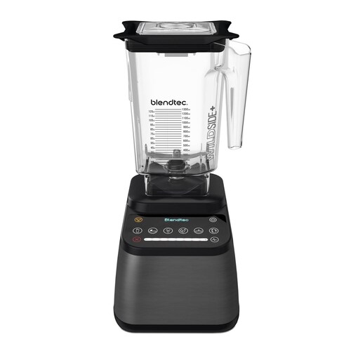 Licuadora Blendtec Designer 725 Negro Metálico