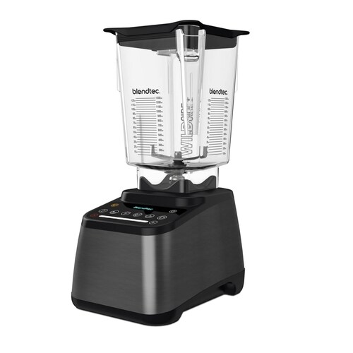 Licuadora Blendtec Designer 725 Negro Metálico