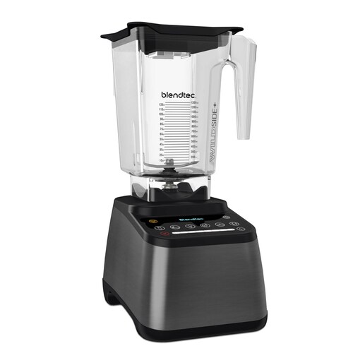 Licuadora Blendtec Designer 725 Negro Metálico