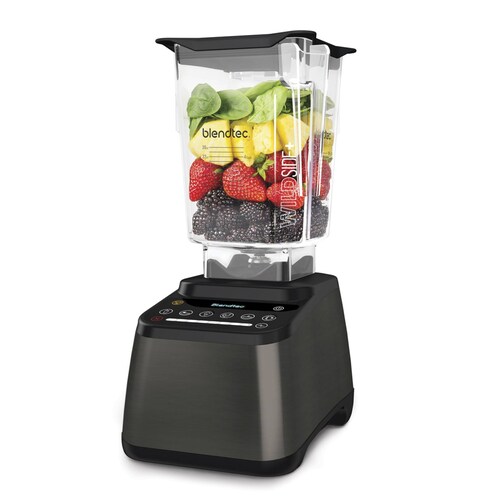 Licuadora Blendtec Designer 725 Negro Metálico