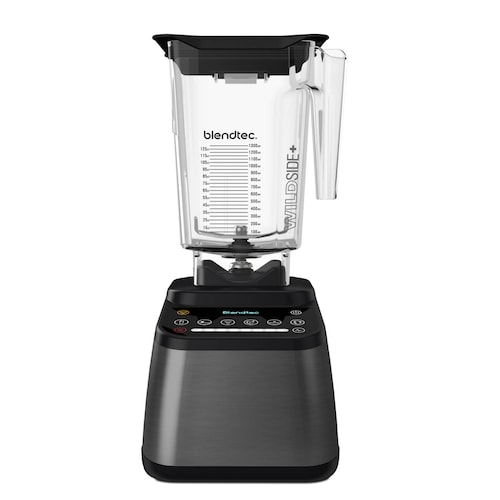 Licuadora Blendtec Designer 725 Negro Metálico