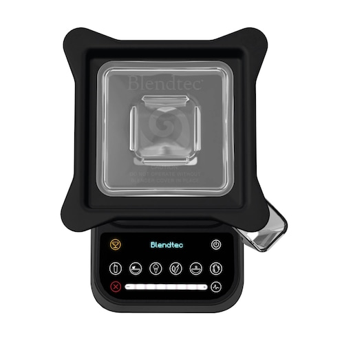 Licuadora Blendtec Designer 725 Negro Metálico