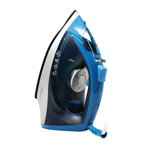 Plancha De Vapor Suela Cerámica Azul Oster Gcstbs6052.