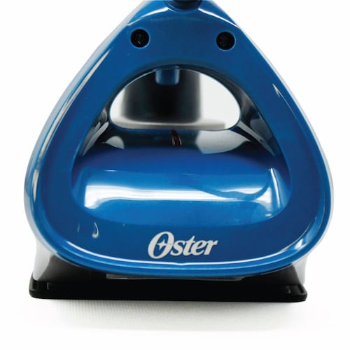 Plancha De Vapor Suela Cerámica Azul Oster Gcstbs6052.