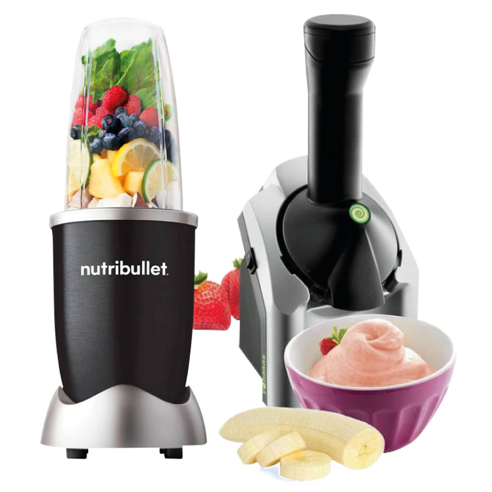 Empaque discount de nutribullet