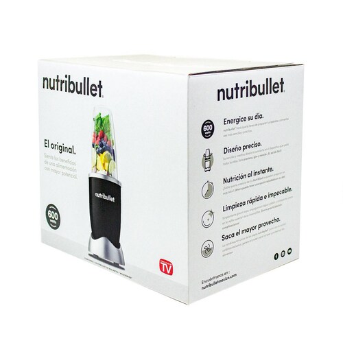 Nutribullet 600  Licuadora Personal