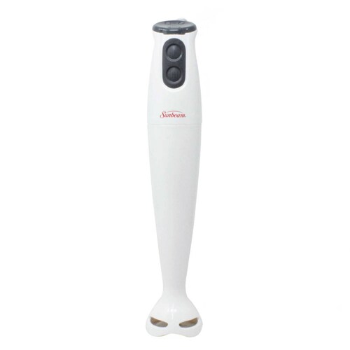 Batidora de Inmersión 2 Vel Blanco Sunbeam FPSBHB9000.