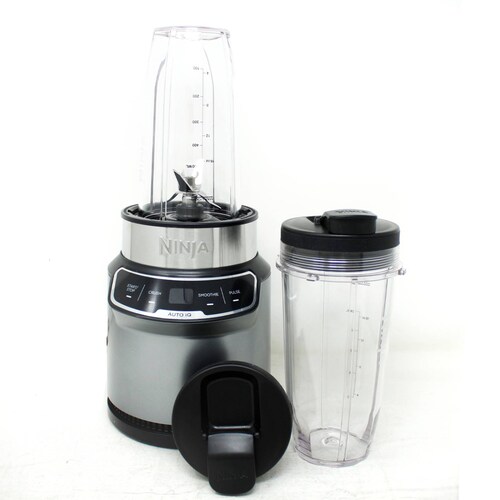 Licuadora Personal Extractor de Nutrientes Nutri Blender PRO Auto iQ Ninja BN401.
