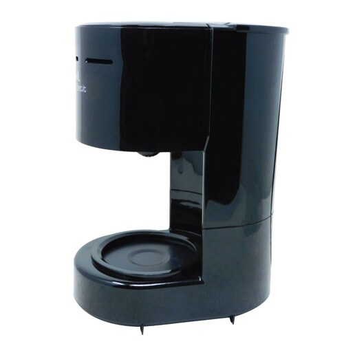 Cafetera De Goteo 4 Tazas Heliora Petit Negra T-fal Cm3218mx