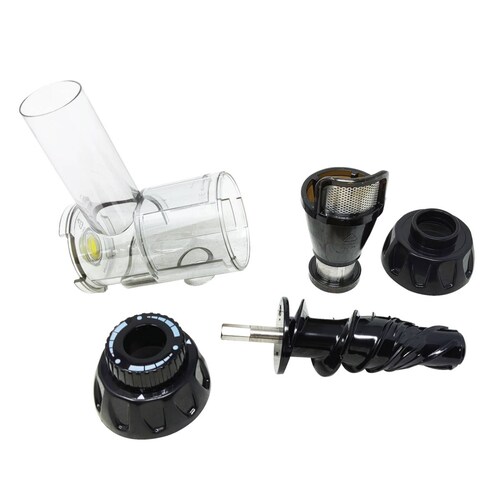 Extractor De Jugo Centro Nutricion Prensa Fria Omega J8006HDC