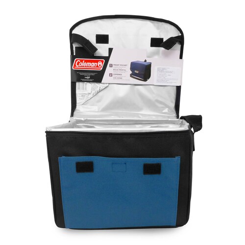 Hielera Flexible 18 Latas Azul Coleman 2000034754.