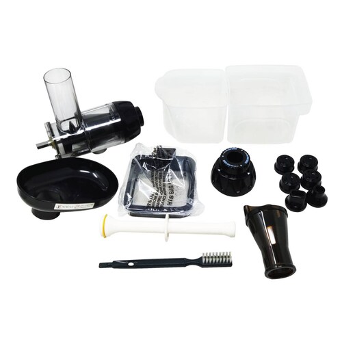 Extractor de Jugo Centro Nutricion Prensa Fria Omega J8007s