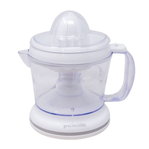 Exprimidor De Cítricos Electrico Blanco Proctor Silex 66332