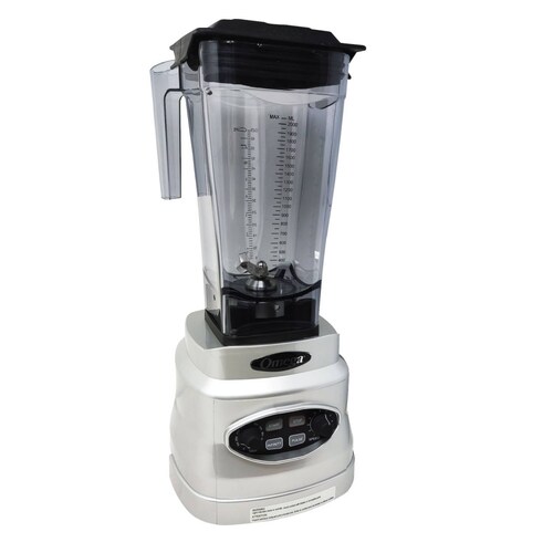 Licuadora 10 Velocidades 3 Hp  Profesional Omega Om7560