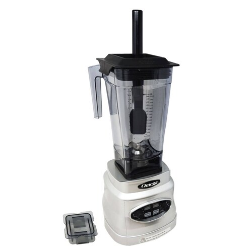 Licuadora 10 Velocidades 3 Hp  Profesional Omega Om7560
