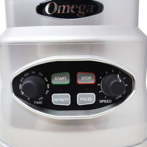 Licuadora 10 Velocidades 3 Hp  Profesional Omega Om7560