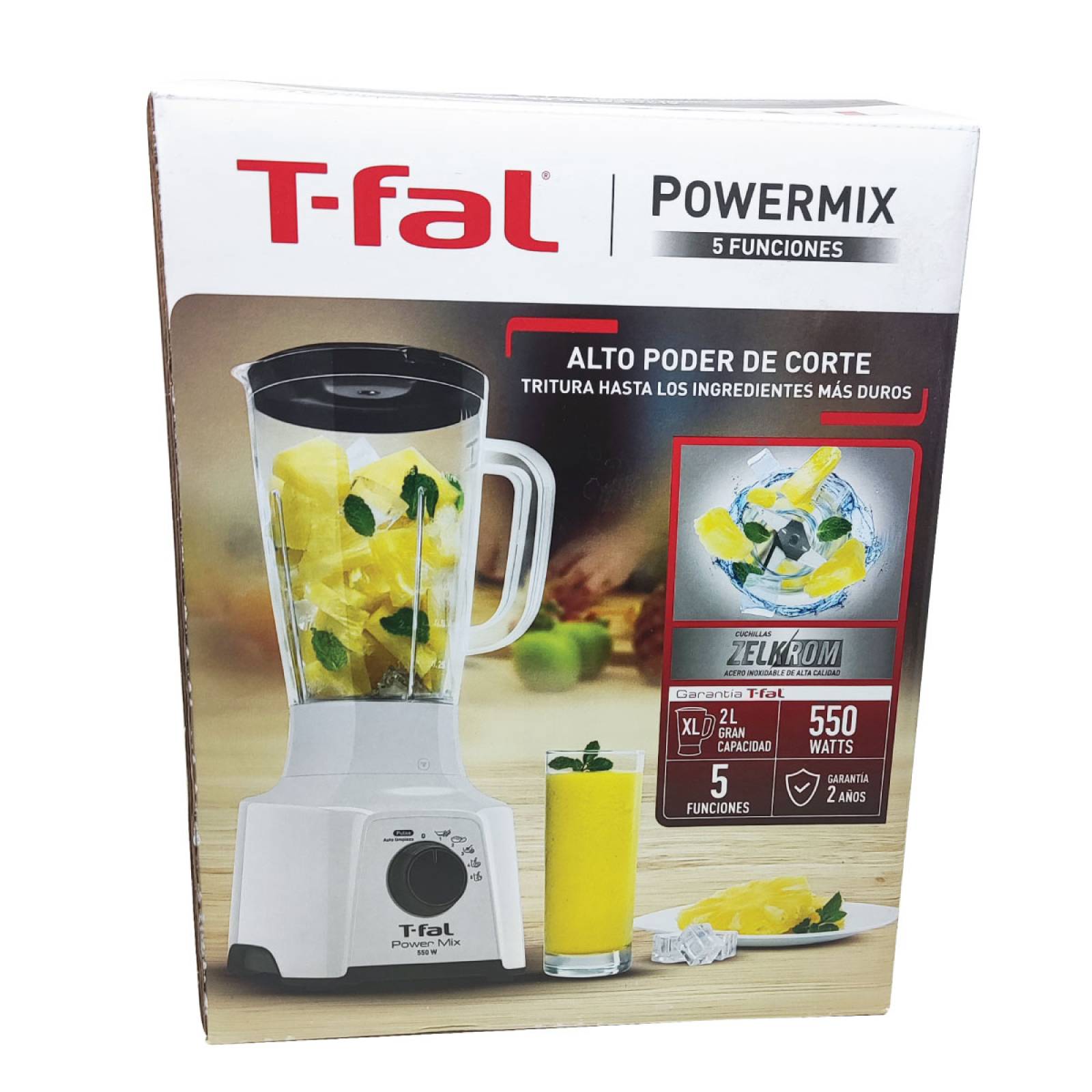 Licuadora t discount fal power mix