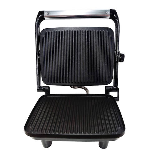 Paninera Parrilla Panini Press Negro Proctor Silex 25461