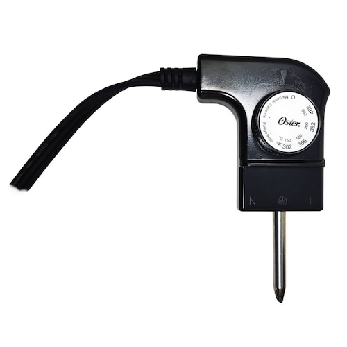 Sartén Electrico con Antiadherente y Tapa Vidrio Oster Ckstsk1712b.