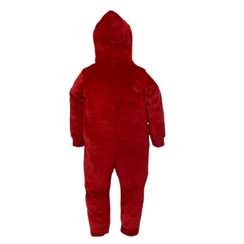 Mameluco con Gorro Bordado para Niños Marvel Ironman