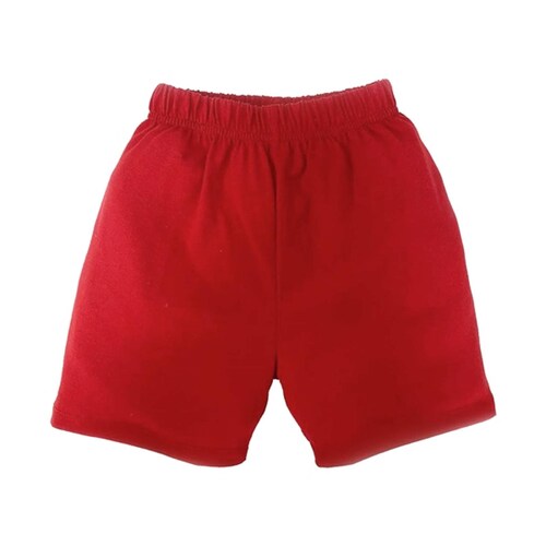 Conjunto 2 piezas Playera Bordada y Short Marvel Ironman
