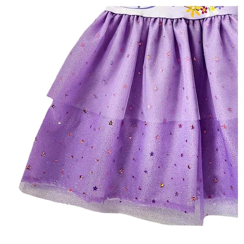 Vestido sublimado Disney Encanto Isabela 