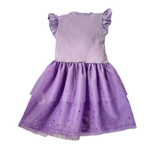 Vestido sublimado Disney Encanto Isabela 